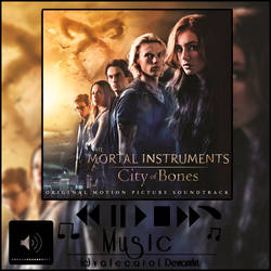 +Soundtrak: The Mortal Instruments |Disco|