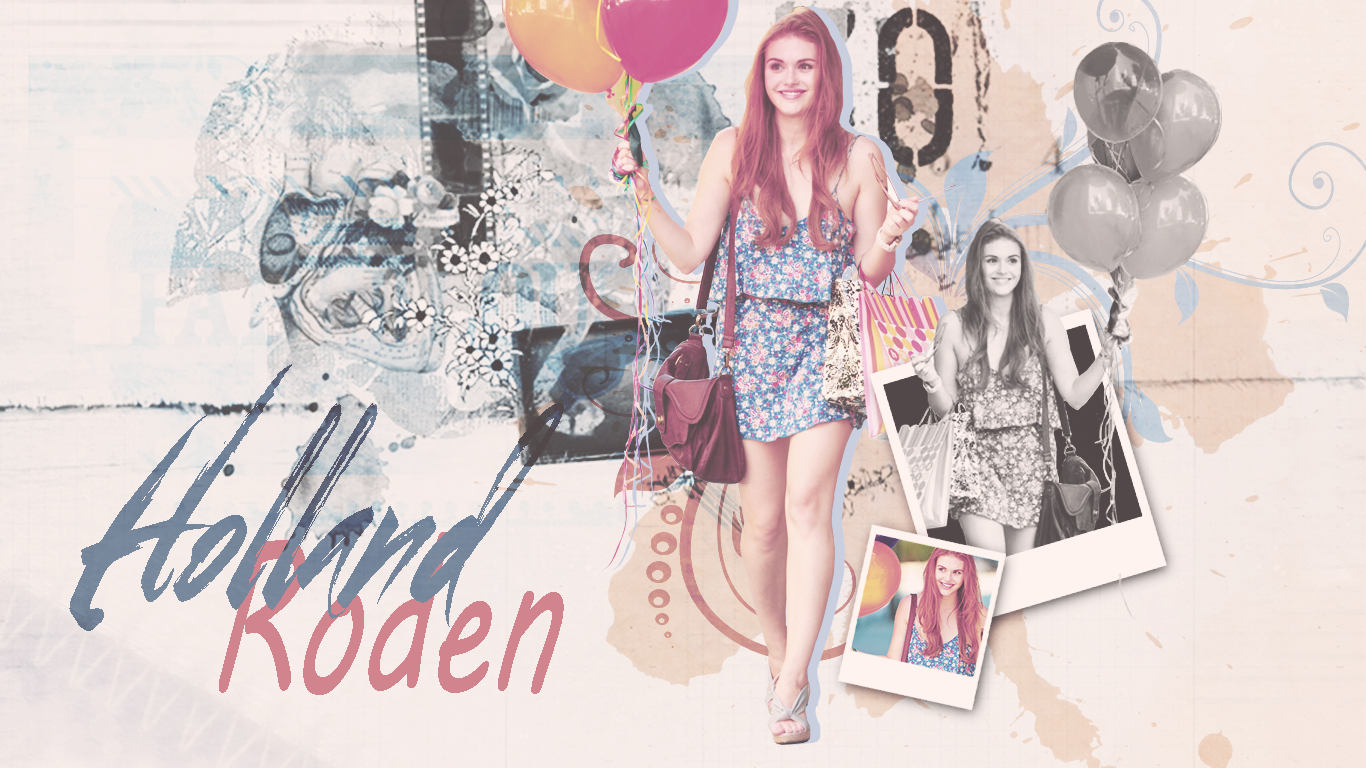 Holland Roden.