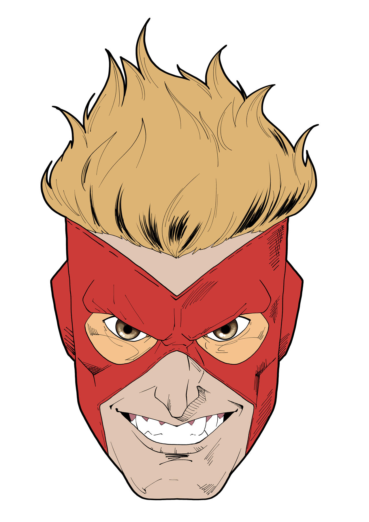 Pyro by raphaeltorresbrasil on DeviantArt