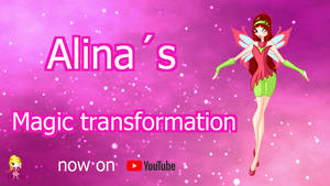 Alinas Magic transformation