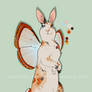 Bunny-moth Auction [CLOSED]