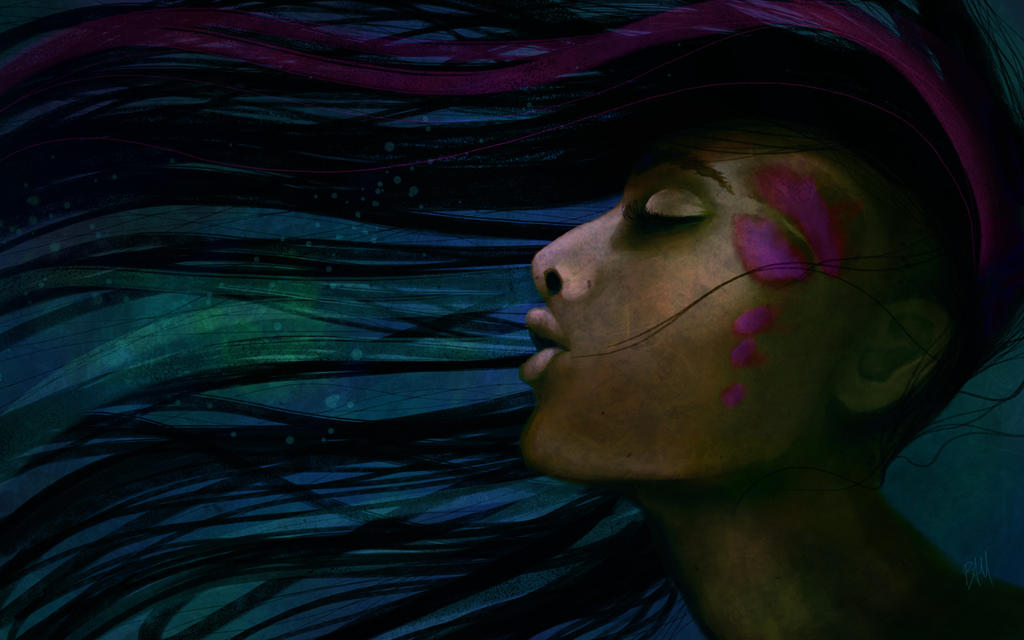 Colors Of The Wind by thebridgetoart on DeviantArt