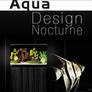 Flyer : Aqua Design Nocturne