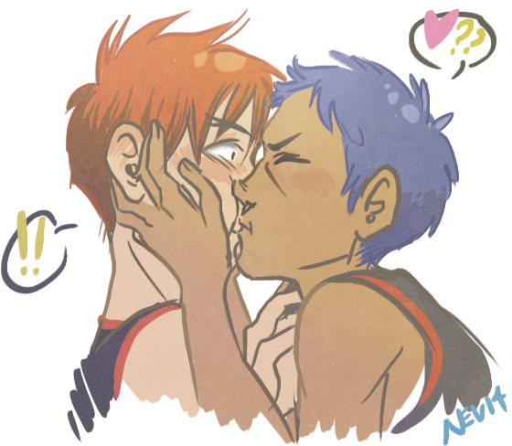 knb: Astonished