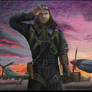 The soviet lieutenant