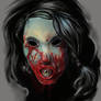 horror girl