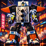 Transformers Titanic Autobot
