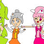 silly Bfdi Smile Pretty Cure