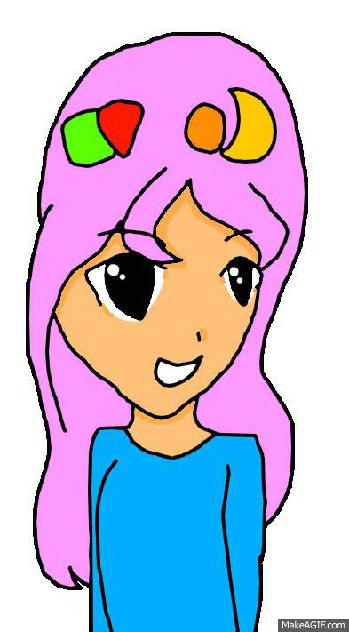 Human Blockles Trickster Talk Sprite by DiamondCute99 on DeviantArt