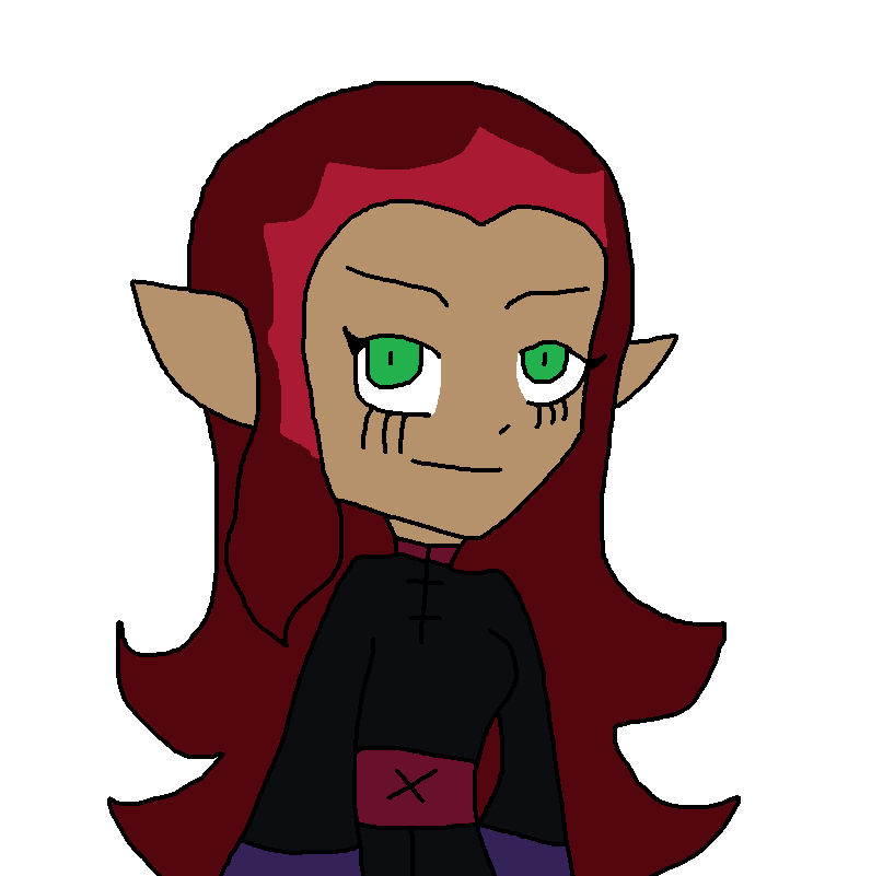 Human Wuya by DiamondCute99 on DeviantArt