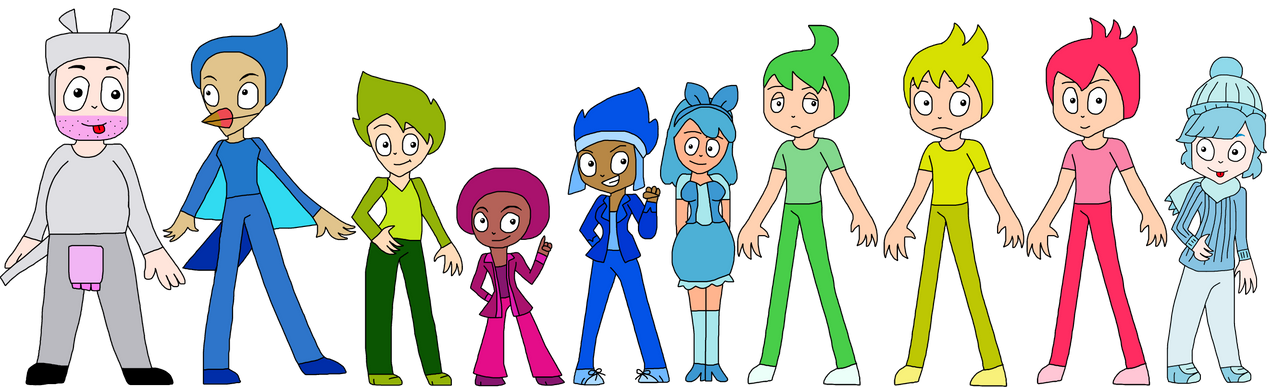 Human TabTale Friendly Shapes Part 3 by DiamondCute99 on DeviantArt