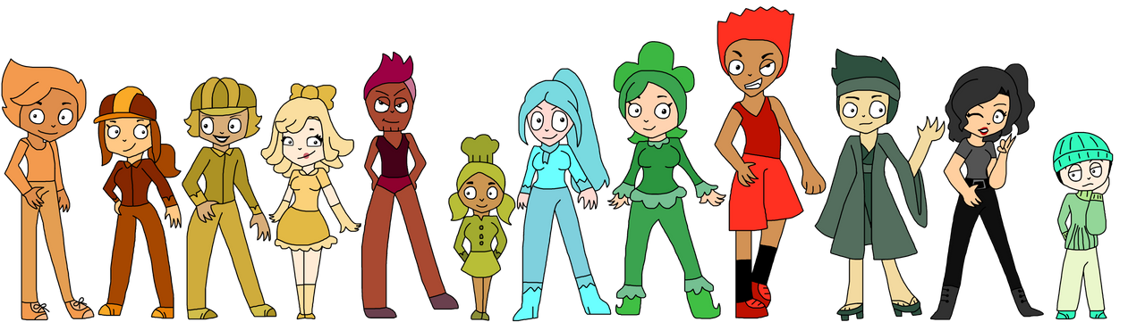 Human TabTale Friendly Shapes Part 5 by DiamondCute99 on DeviantArt