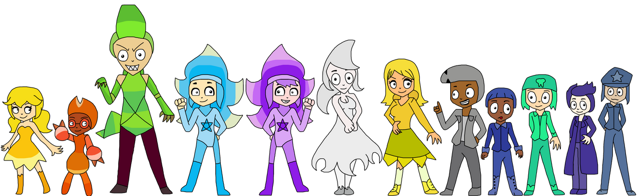 Human TabTale Friendly Shapes Part 7 by DiamondCute99 on DeviantArt