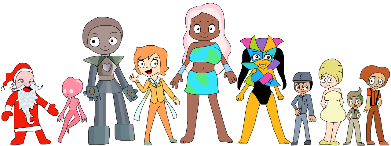 Human TabTale Friendly Shapes Part 9 by DiamondCute99 on DeviantArt