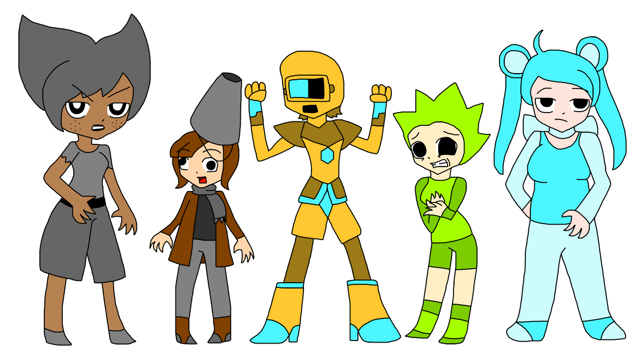 Humanized Sprunki Effects by DiamondCute99 on DeviantArt