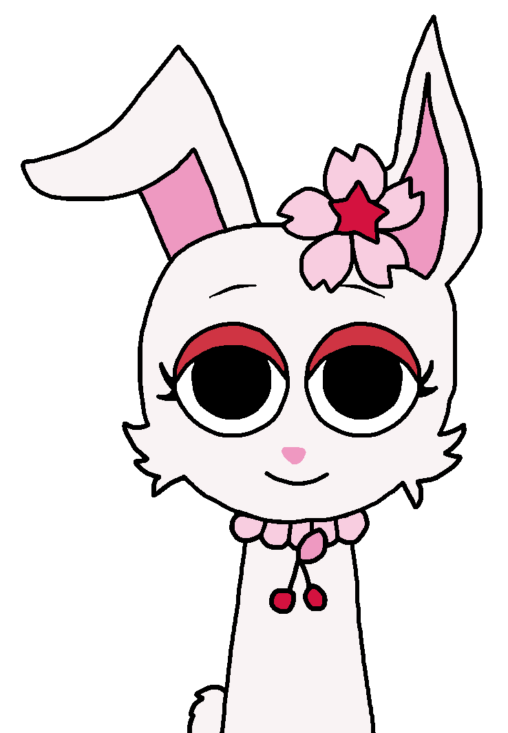 Ruby In Sprunki Normal Version by DiamondCute99 on DeviantArt