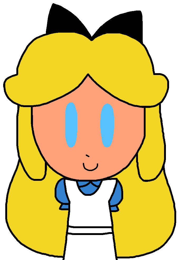 Alice In Sprunki Normal Form by DiamondCute99 on DeviantArt