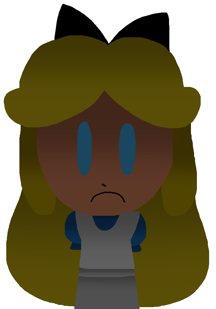 Alice In Sprunki Horror Form by DiamondCute99 on DeviantArt