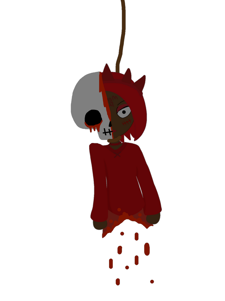 Horror Raddy Depressed Sprunki Horror In Rainbow High Raddy by DiamondCute99 on DeviantArt