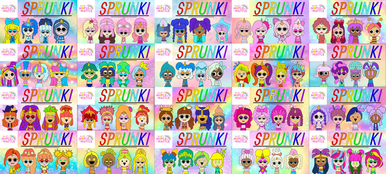 Final Update Of Cutie Pot In Sprunki Normal Forms by DiamondCute99 on ...