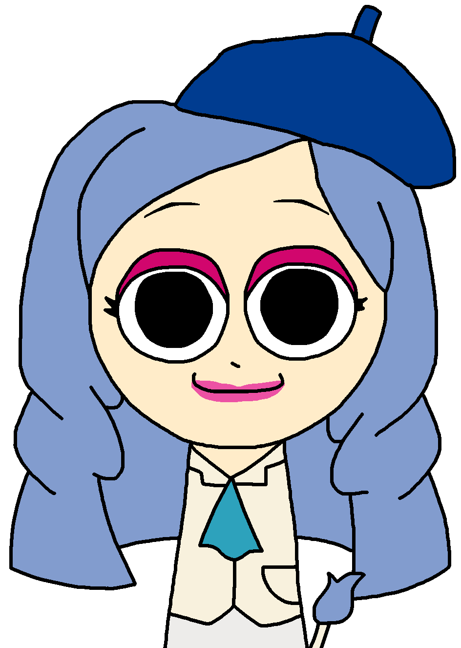 Luna Sprunki Normal Artping In Sprunki Normal Form by DiamondCute99 on DeviantArt