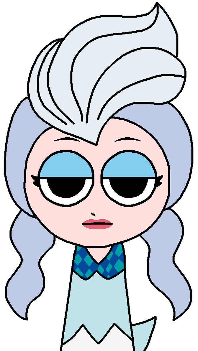 Luna Sprunki Normal Coolping In Sprunki Normal Form by DiamondCute99 on DeviantArt