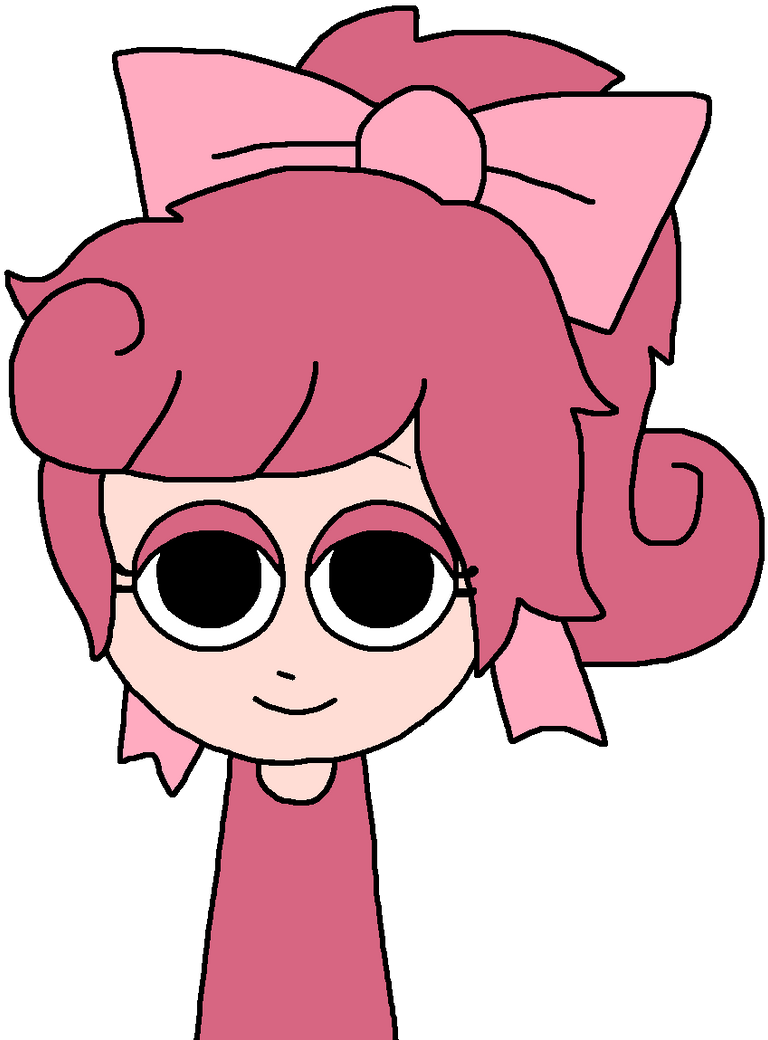 Luna Sprunki Normal P In Sprunki Normal Version by DiamondCute99 on DeviantArt
