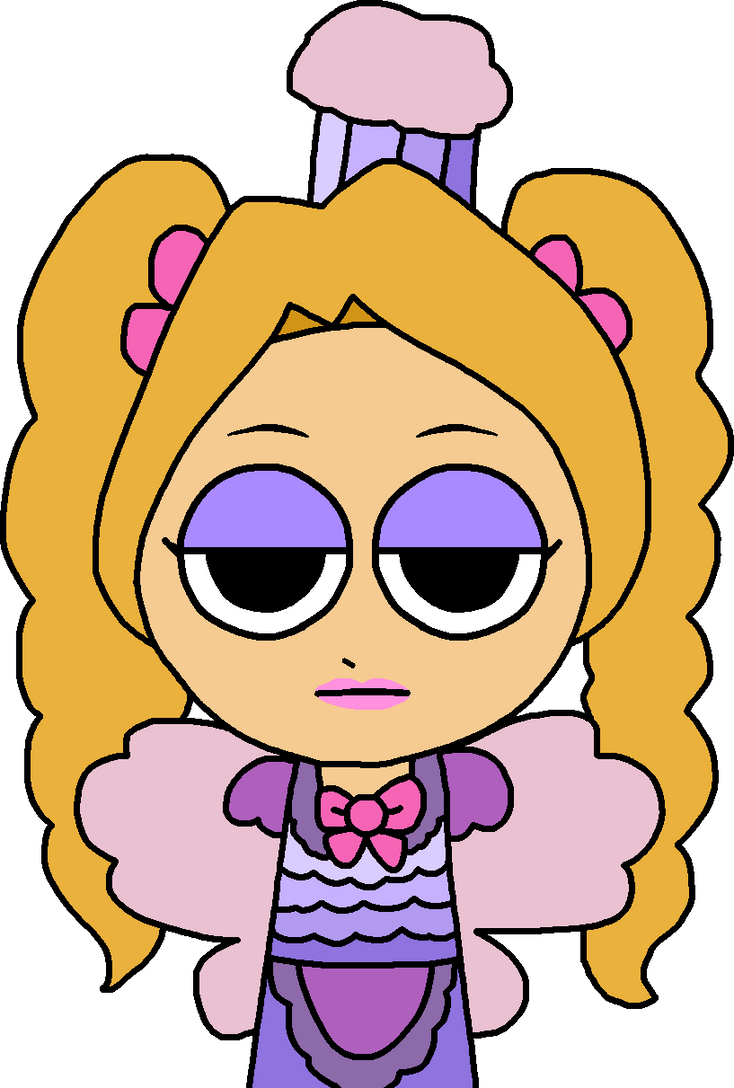 Kiki The Bakery Fairy In Sprunki Normal by DiamondCute99 on DeviantArt