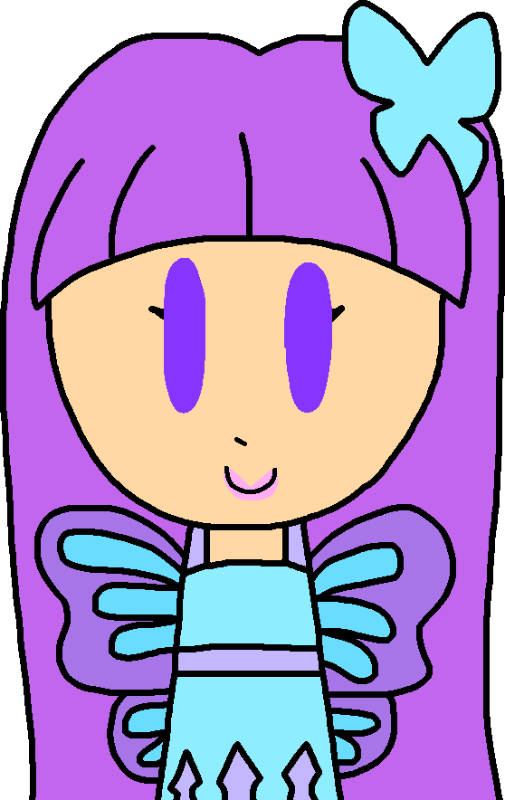 Andrea The Dream Fairy In Sprunki Normal by DiamondCute99 on DeviantArt