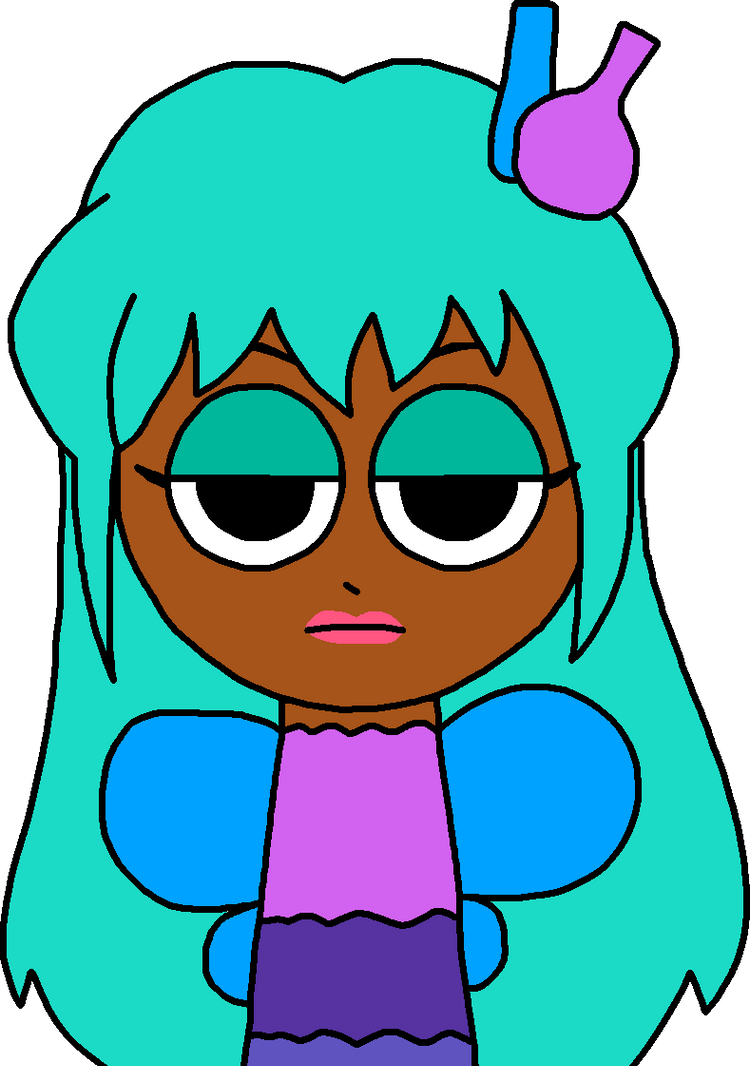 Portiya The Potion Fairy In Sprunki Normal by DiamondCute99 on DeviantArt