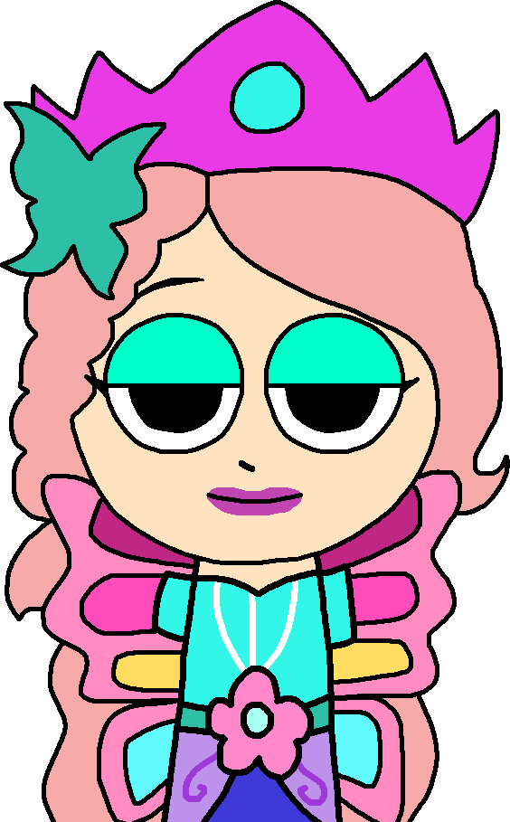 Regina The Queen Fairy In Sprunki Normal by DiamondCute99 on DeviantArt