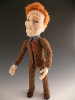 Li'l Conan O'Brien - Felted