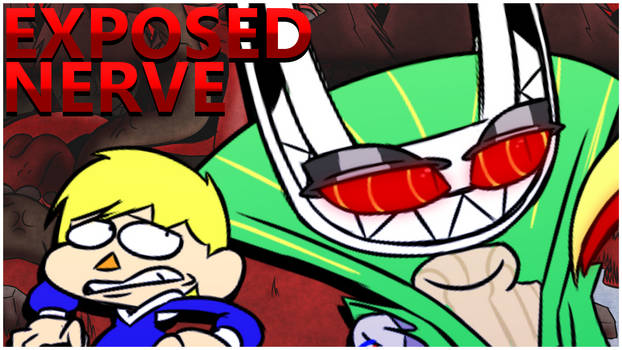 Dr. Livesey: ROM AND DEATH - OC ANIMATION by BBGBBopGamer on DeviantArt