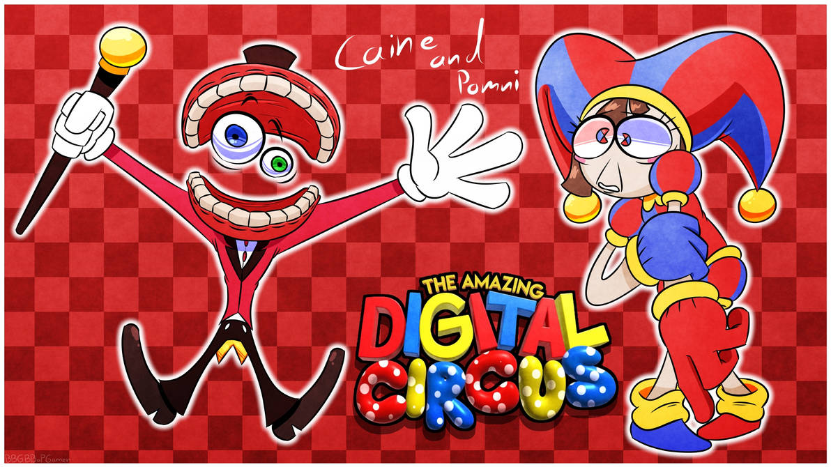 The Amazing Digital Circus By Bbgbbopgamer On Deviantart