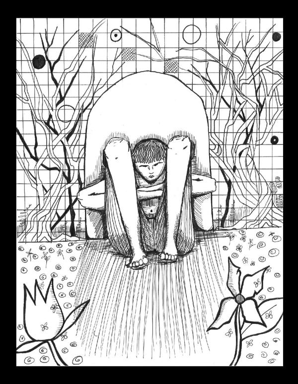 Deviantart Knees Knees by LiezlTamayo on DeviantArt