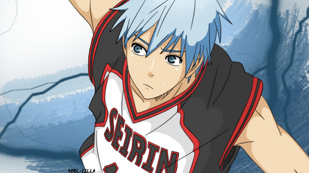 Kuroko Lineart