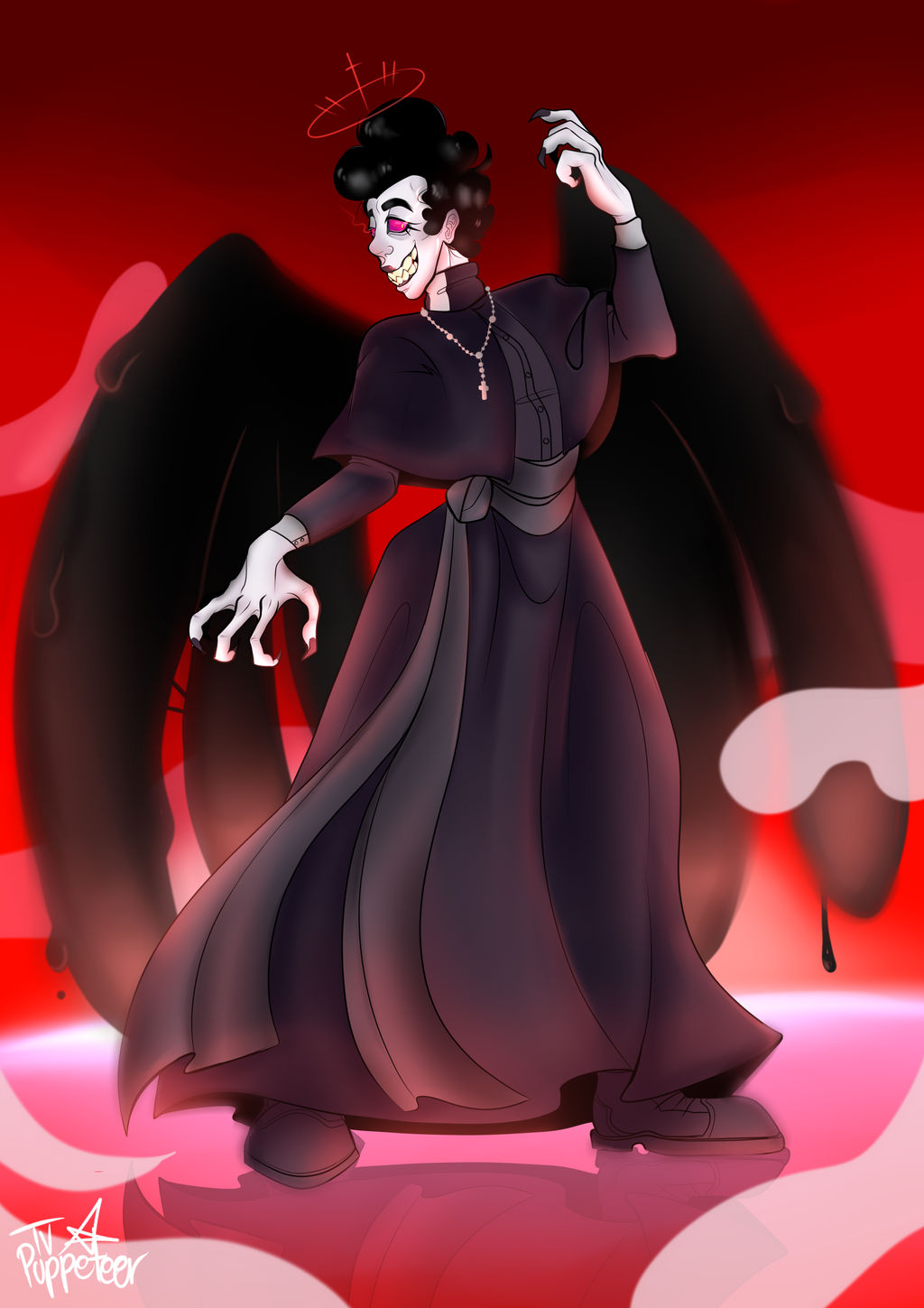 Dimitri Concept by EdwinAlexander on DeviantArt