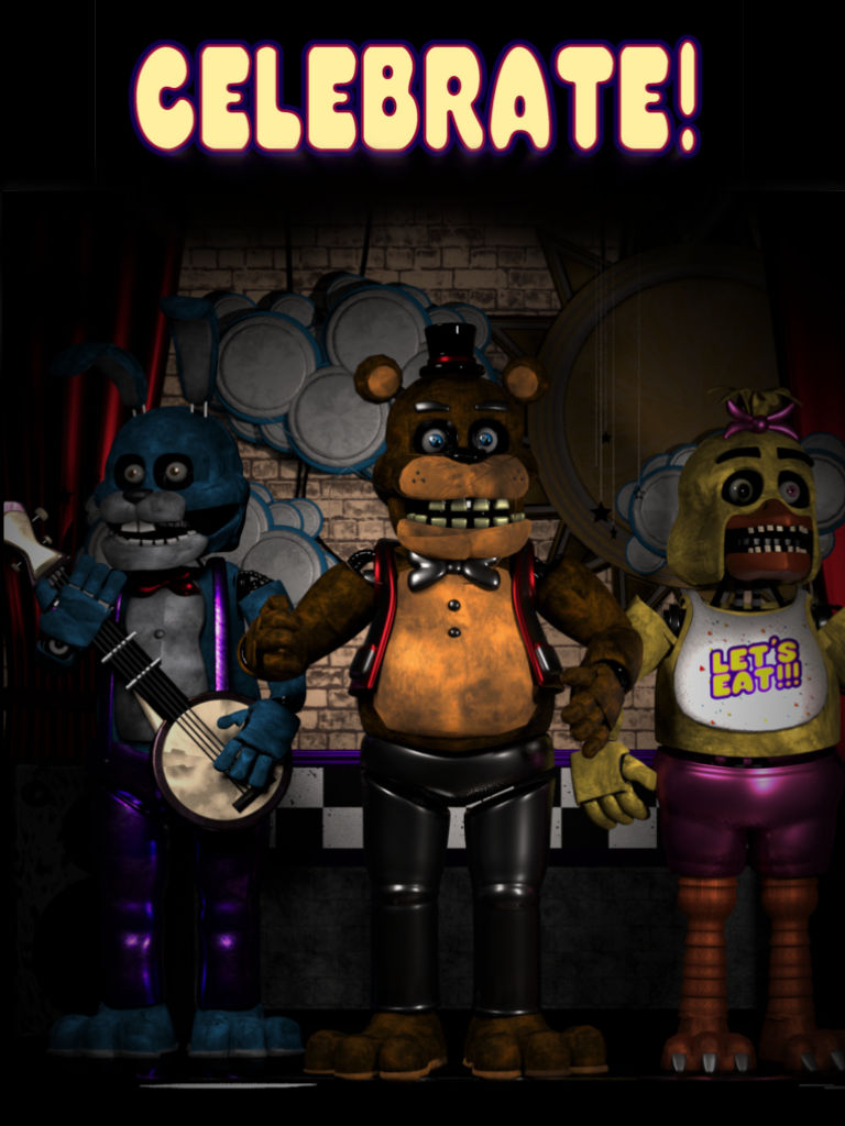 Five Nights at Freddy's Plus