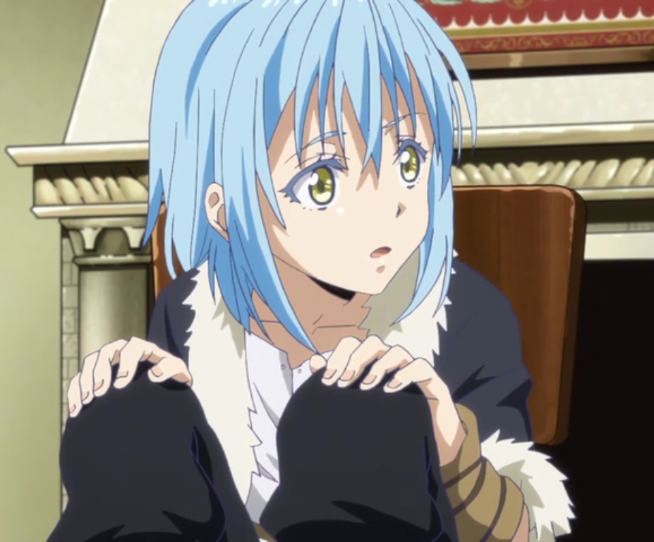 Rimuru Tempest by Angel-Lawliet on DeviantArt