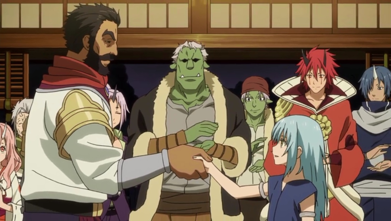 Tensei Shitara Slime Datta Ken 02 Vostfr Download