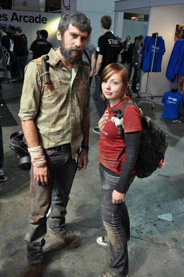 Eurogamer expo London - The Last of us cosplay by MysteryMan1984 on  DeviantArt