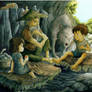 Hermit refuge
