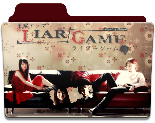 Liar Game Japanese Drama Folder Icon Png By Iamkokoro On Deviantart Liar Game Japanese Drama Folder Icon Png By Iamkokoro On Deviantart