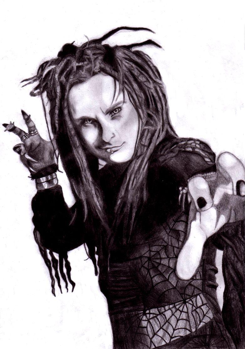 Dani Filth I