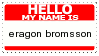 Eragon Bromsson