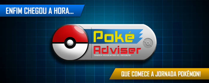 PokeAdviser - Logo