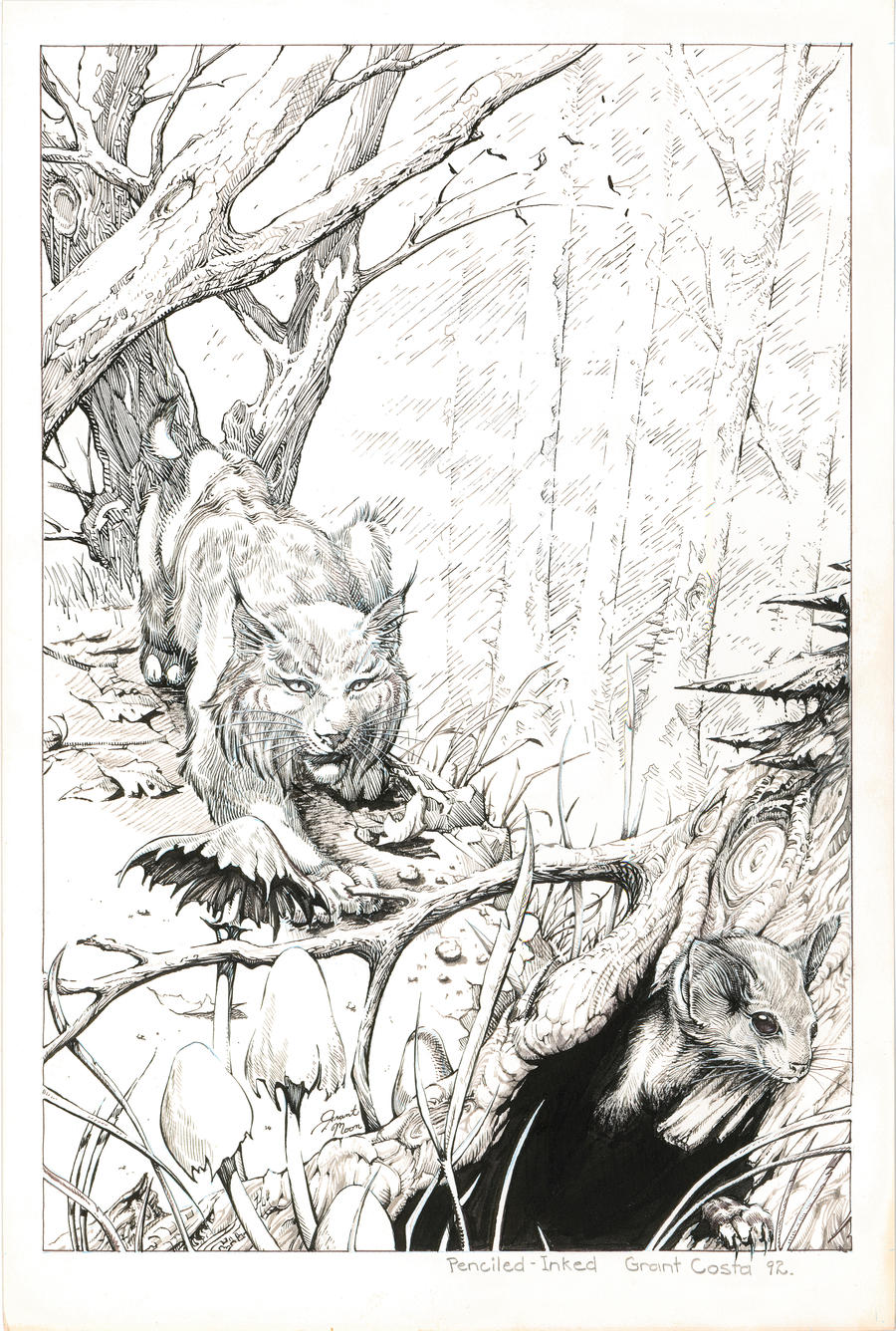 The Hunted by VARAKIENEN