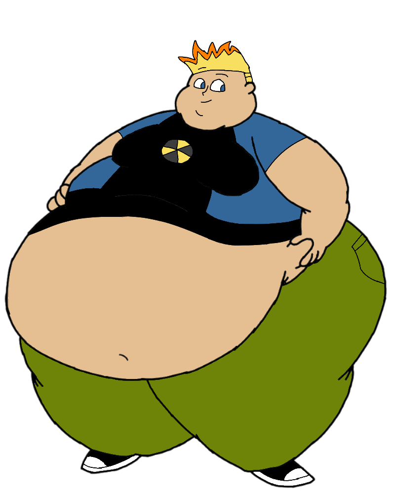 Fat Johnny Test Rapper Fat Johnny Test by JaydenSkeens on DeviantArt