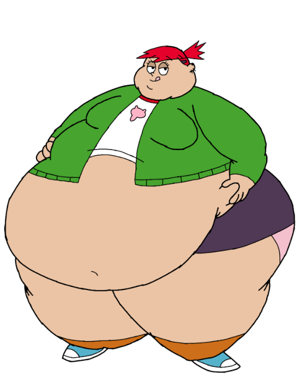 Fat Frankie Foster By JaydenSkeens On DeviantArt fat-frankie-foster-by-jaydenskeens-on-deviantart