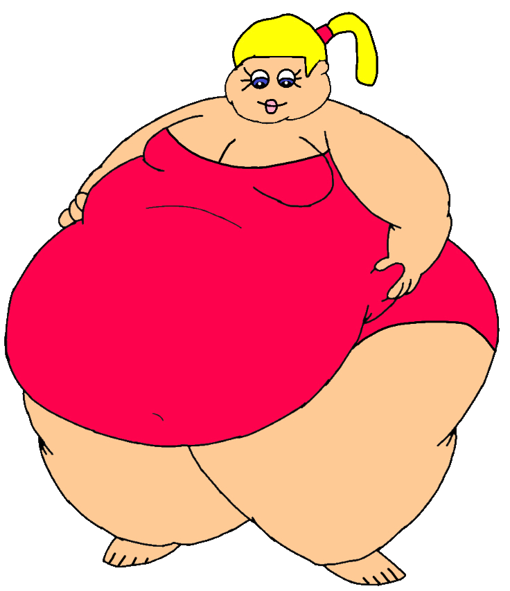 Deviantart Miss Shapely Vector Fat Miss Shapely by JaydenSkeens on DeviantArt